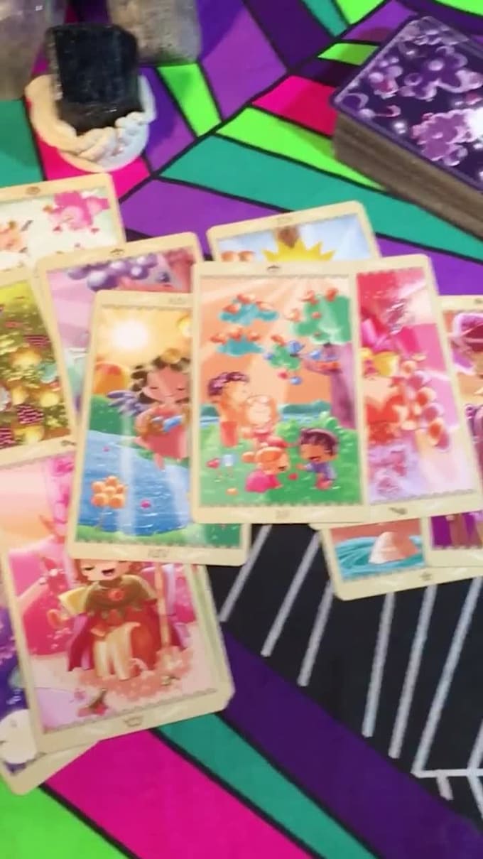 deliver psychic love reading immediately
