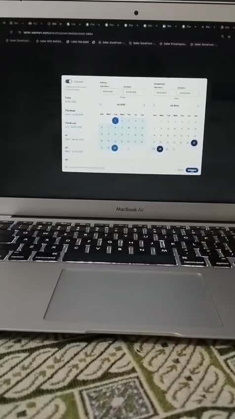 do walmart ds, 2step ds account manage