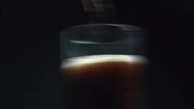 create viral drinking shots and cinematic product ads