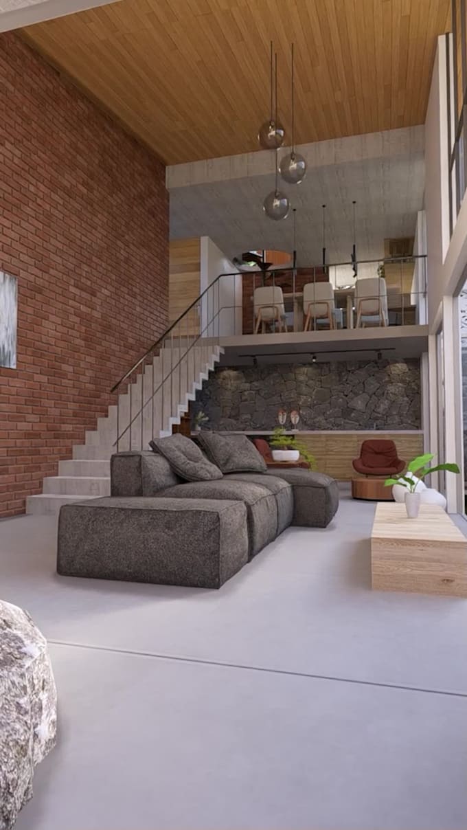 do architectural walkthroughs, animations and videos