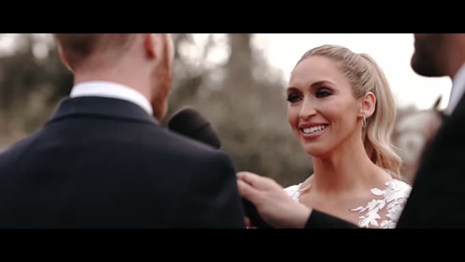 do cinematic wedding teaser in just 10 hours