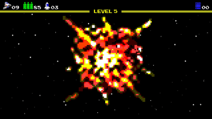 do arcade game logo reveal intro video