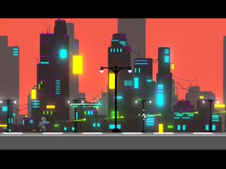 create a 2d or 3d game in godot