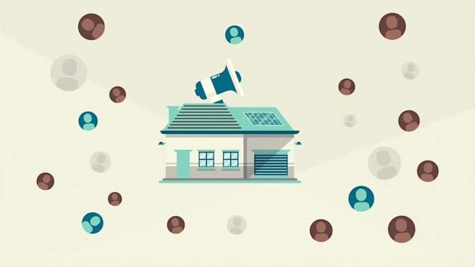 create a motion graphics explainer video in after effect
