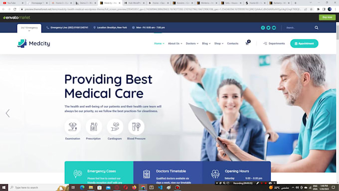 Best Price! I will create premium wordpress theme