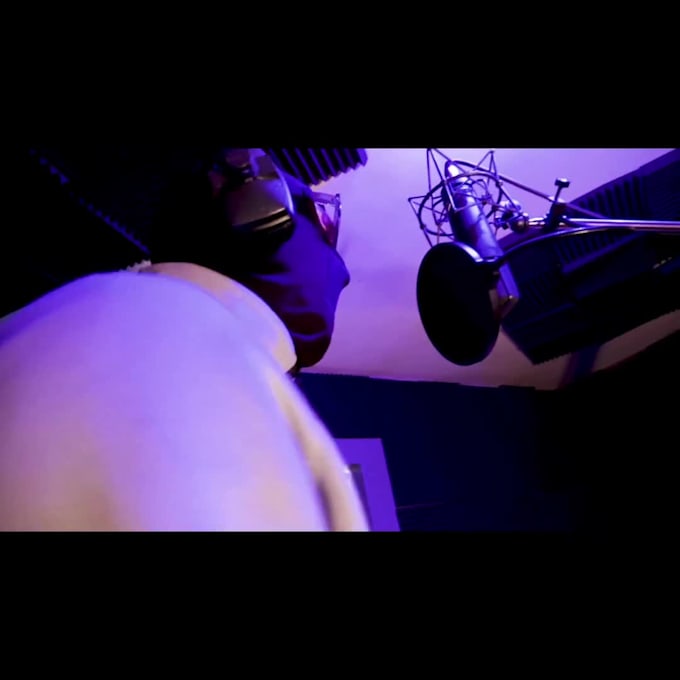 write and record custom rap vocals for your song