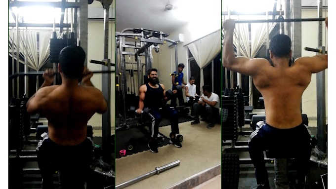 expertly prepare a customized workout, meal plan and exercise videos