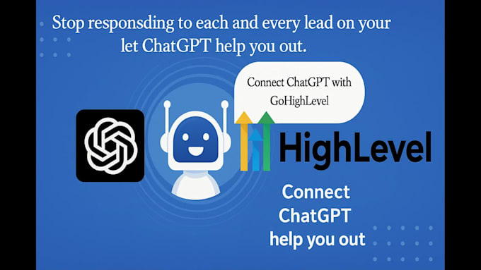 build your chatbot on highlevel using zappychat or closebot