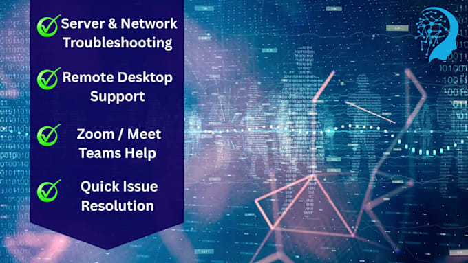 provide expert remote IT tech support for your system