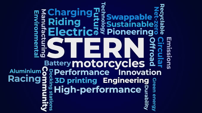 create stunning kinetic typography and engaging word cloud