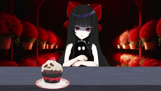 design and rig your vtuber model for cheap