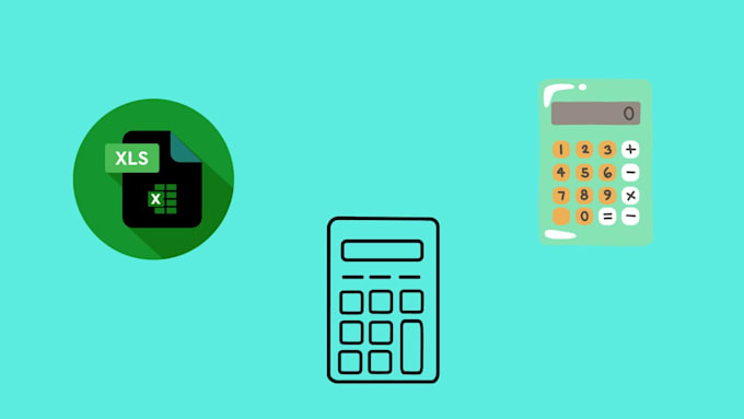 professionally organize, edit and design custom excel spreadsheet