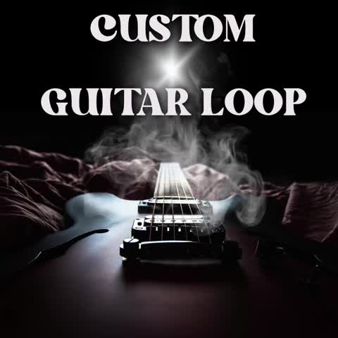 create guitar loops for your beat