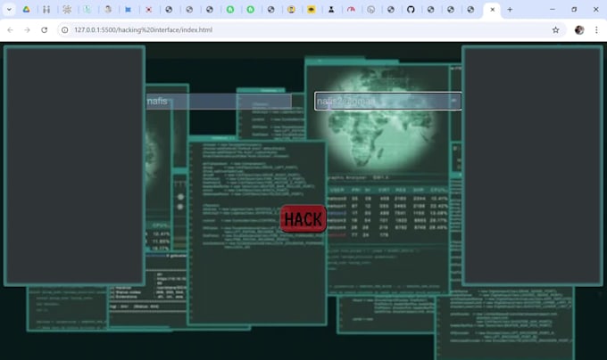 build a responsive website using HTML, CSS, and javascript