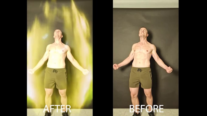 make you go super saiyan,  anime transformation