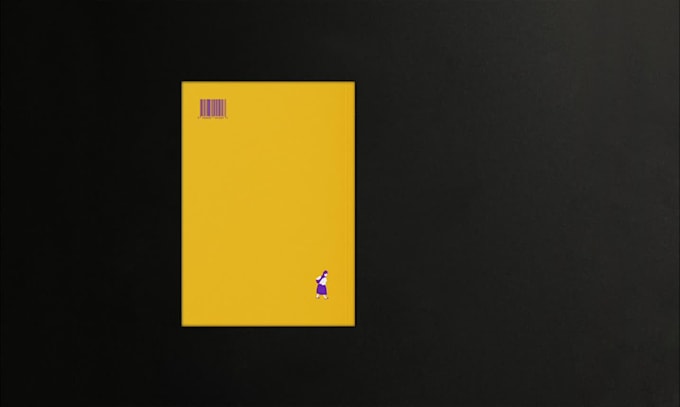 do the complete design of your book, full cover and internal editorial design