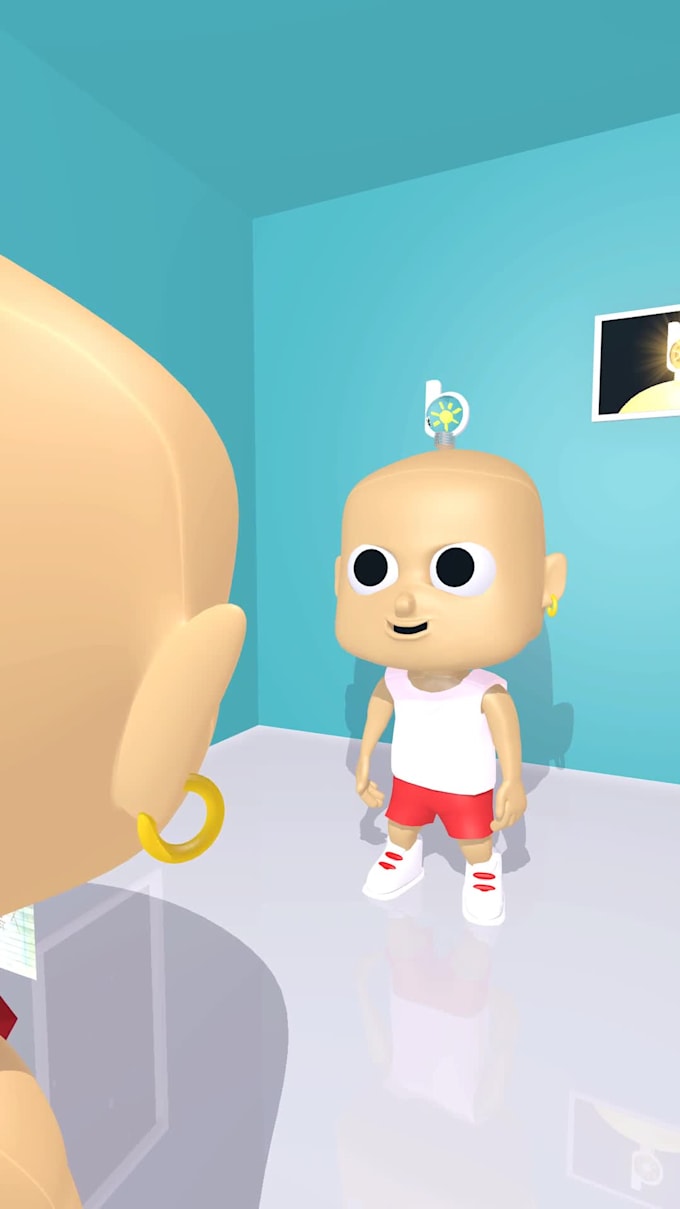 do any 3d modeling rigging and animation