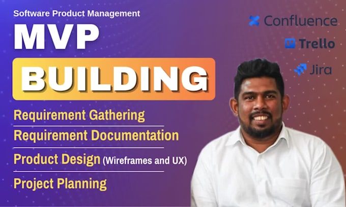 be your product manager for building your mvp