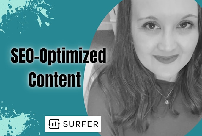 Top 5! I will be your surfer SEO blog content writer
