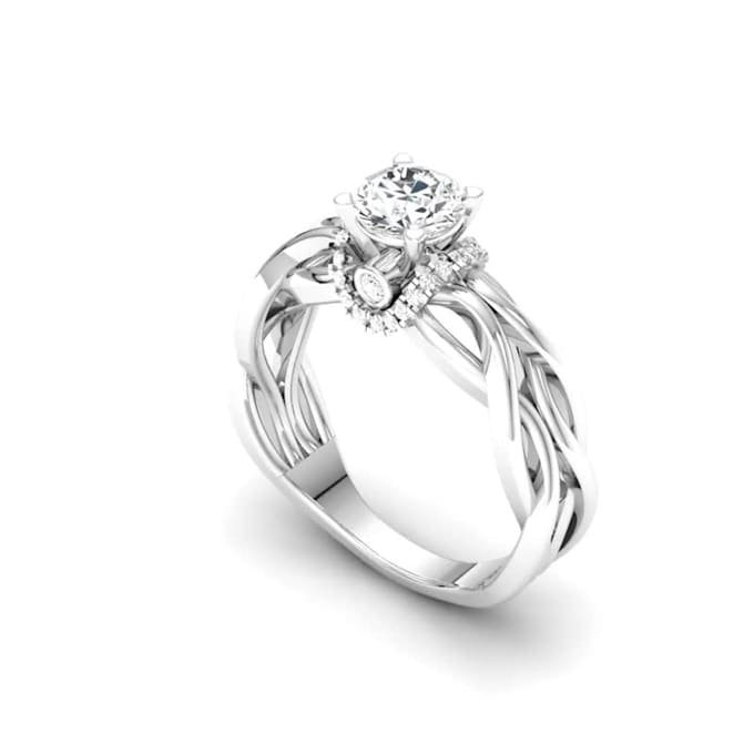 do jewelry animation render