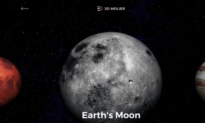 Develop interactive 3d website animation threejs webgl opengl webflow ...