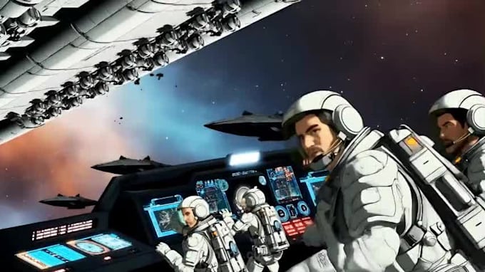 create ai videos and ai images using ai tools