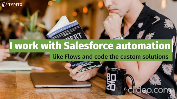 be your senior salesforce developer from europe