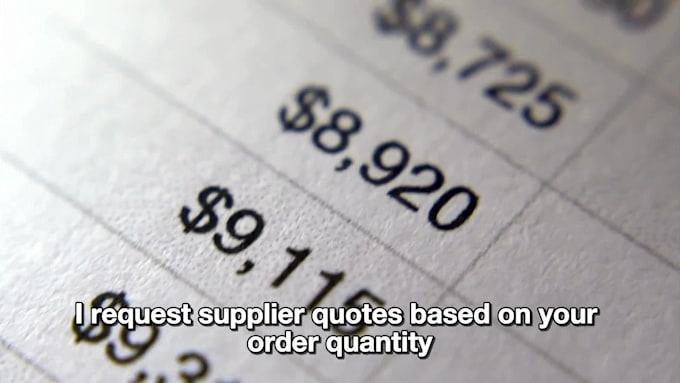 source products and manage suppliers in mexico