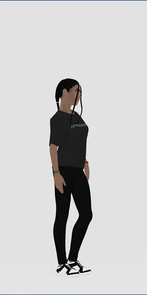 create a 3d characters for games, animation, films and vrchat