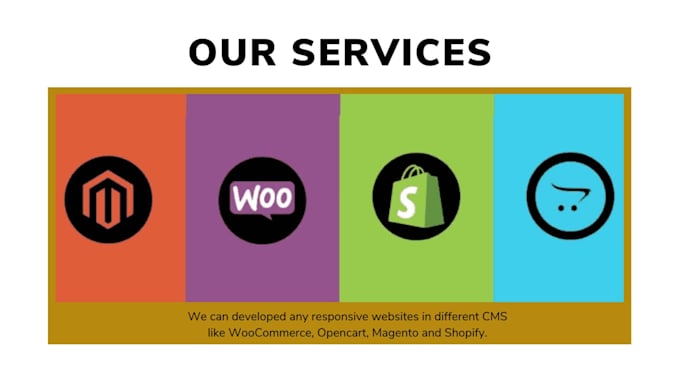 Develope a fully speed and seo optimized responsive website by ...