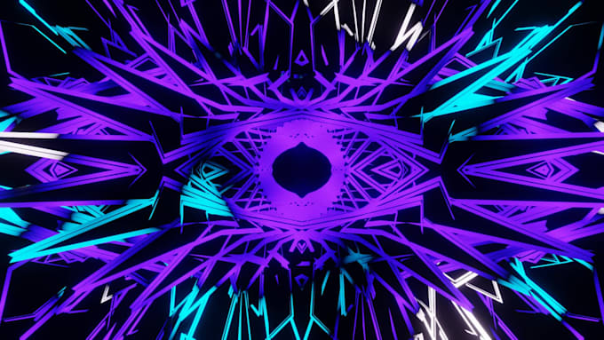 create exclusive fractal design to you
