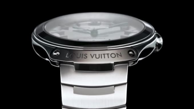 create 3d cgi wristwatch animation,3d watch design, watch strap 3d watch render