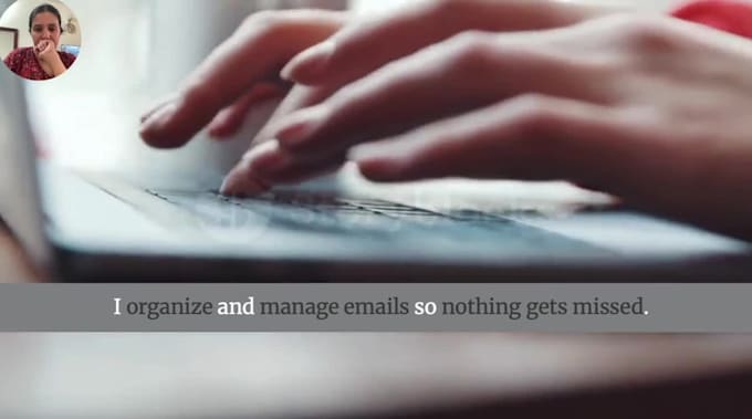 be your email customer support agent