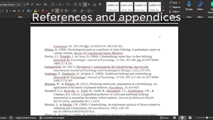 assist to publish articles in indexed journals
