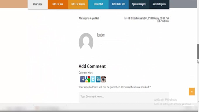 Design A Great Website With Thisiswhyimbroke Theme In 24 Hours By Usmanali930