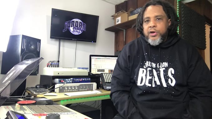mix and master your hip hop or neo soul song or beat