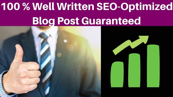 write SEO optimized articles which will rank in google