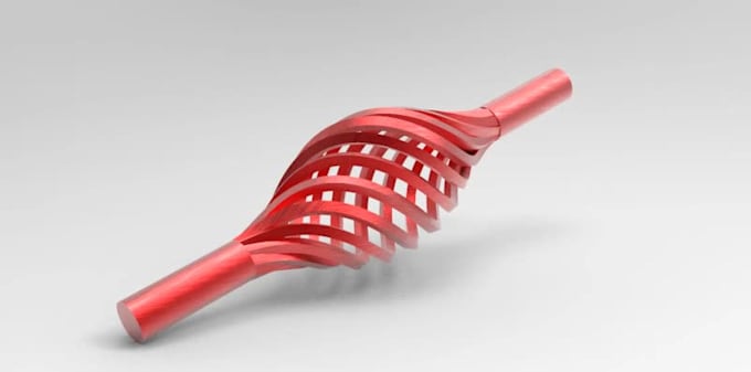 make you 3d model and 2d drawing inventor or fusion 360