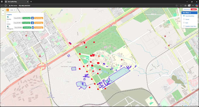 do your gis, arc, q gis  and remote sensing related tasks