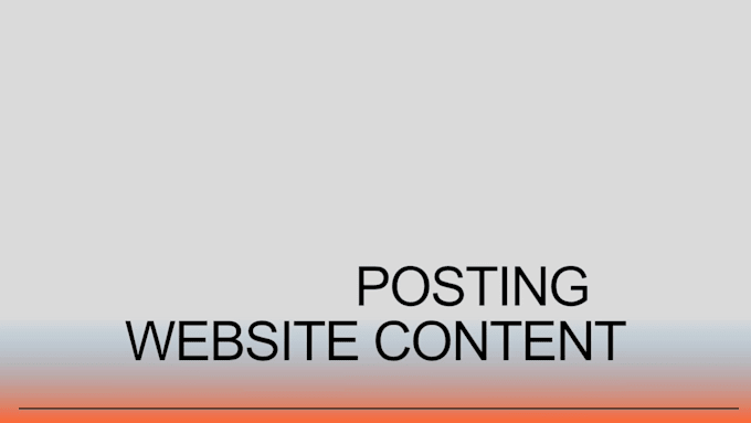 write content about mental health