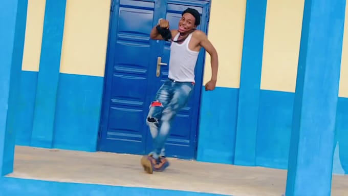 make a trending dance video to any song of your choice