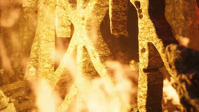 create 3d visualizer for your music video