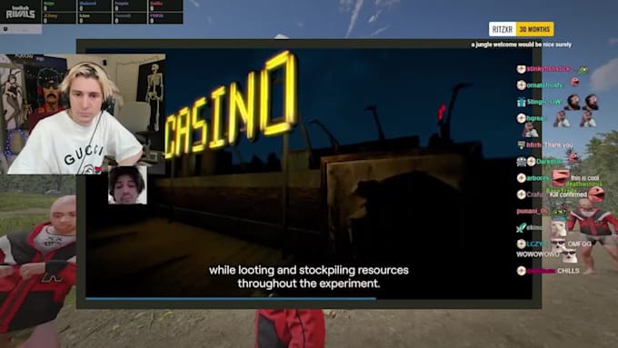 edit and compile your live stream highlights