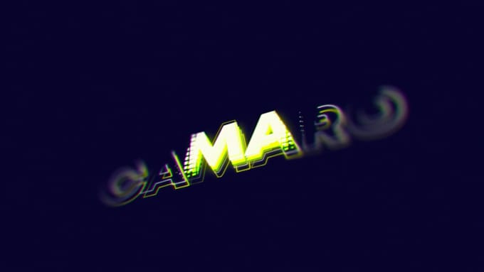 do the logo animation