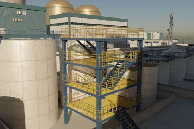 do 3d modelling, photo realistic rendering
