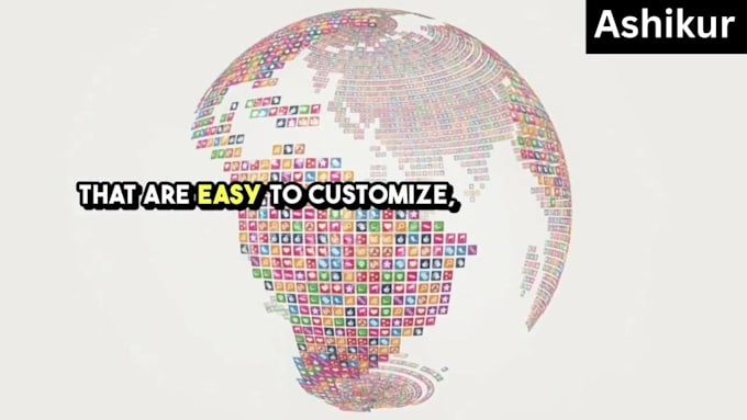 design editable pinterest templates and pins