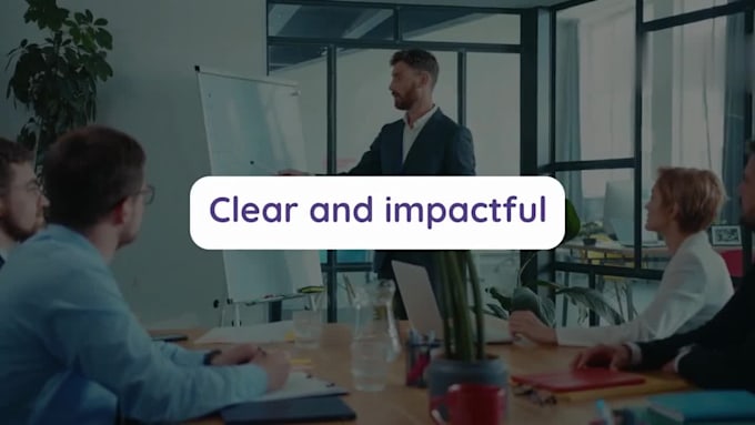 create presentation video online webinar presentation video pitch deck