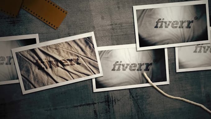 create 5 clean, elegant, professional and realistic Logo Marketing Mockup for your brand promotion