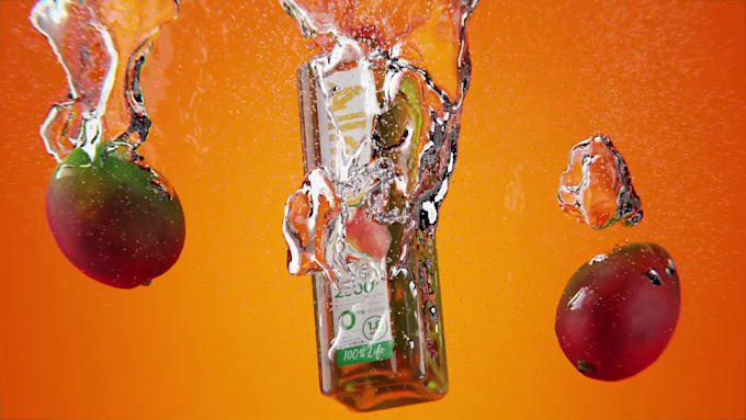 product 3d animation for ads and ecommerce