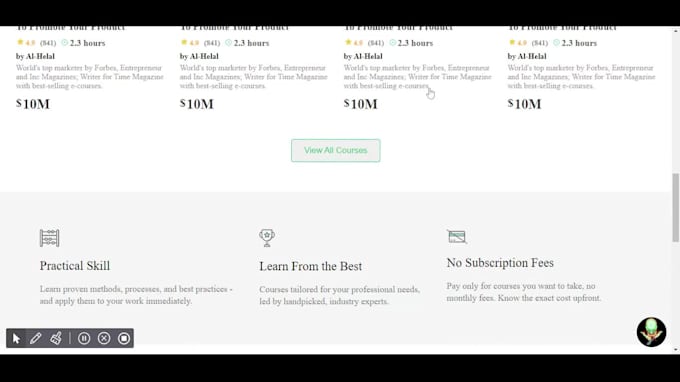 Do responsive web design using html css javascript by Muhebbul | Fiverr
